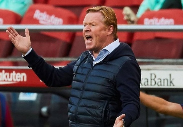 Koeman odgovorio Pjaniću zašto ga drži na klupi: Nije zaslužio priliku, neka pokaže ako griješim