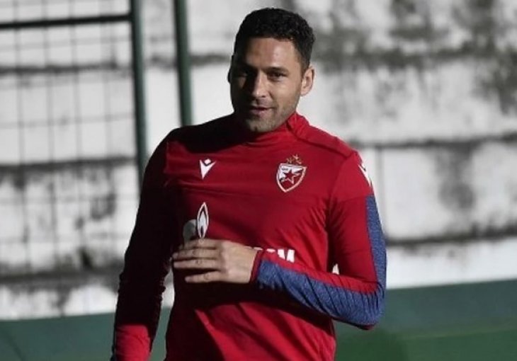 Zvezda zove Duška Tošića, jedan od najboljih igrača Superlige ne može na 