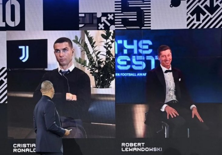 Stiglo objašnjenje za Ronaldovu 