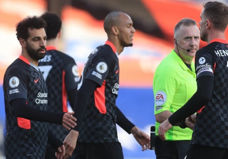 Pogledajte kako je Liverpool utrpao sedam komada