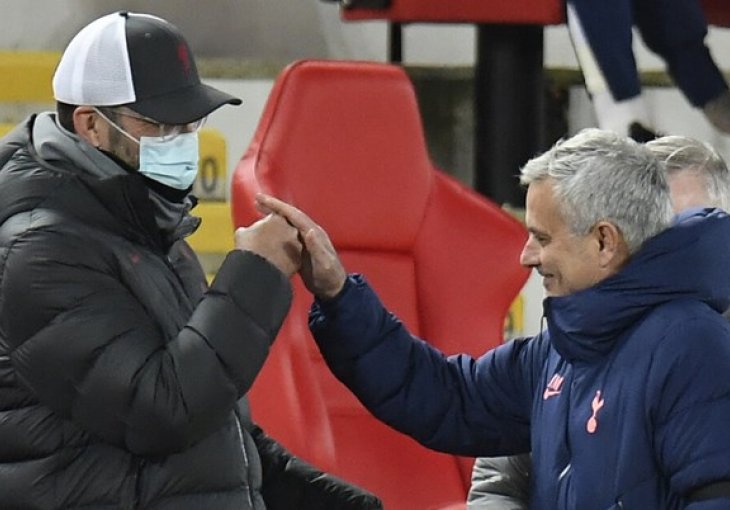 Klopp se nakon pobjede 7:0 sjetio Mourinha: U pravu je, Ozljede su naš problem