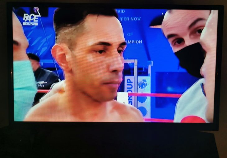 ADNAN ĆATIĆ JE UŠAO U RING: Počela prva runda