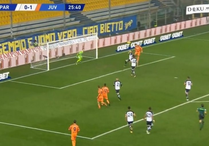 Juventus se vratio u svoj prepoznatljivi ritam: U samo tri minute Stara dama postigla dva pogotka