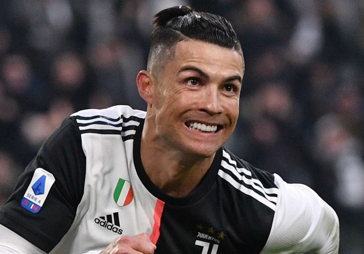 Cristiano Ronaldo osvojio jedinu nagradu koja mu je nedostajala u karijeri