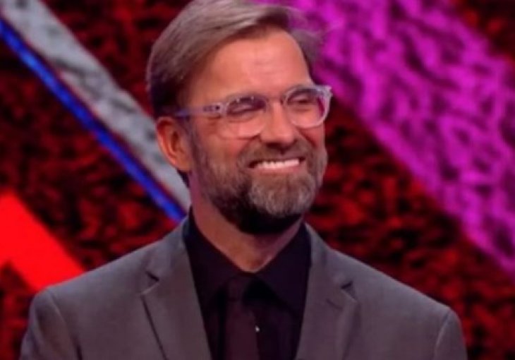 Klopp dobio BBC-jevu nagradu: O njegovoj izjavi priča cijeli svijet