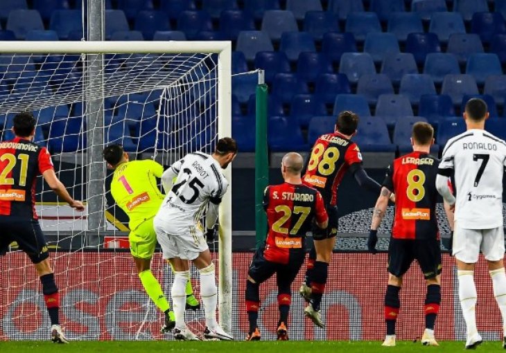 Genoa je nakon poraza od Beneventa ostala bez trenera