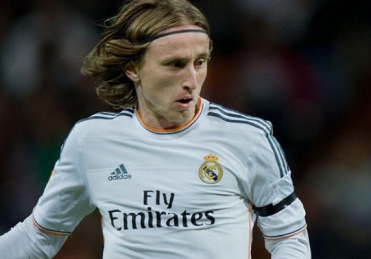 Povrijeđen Modrić: Ne igra protiv Granade