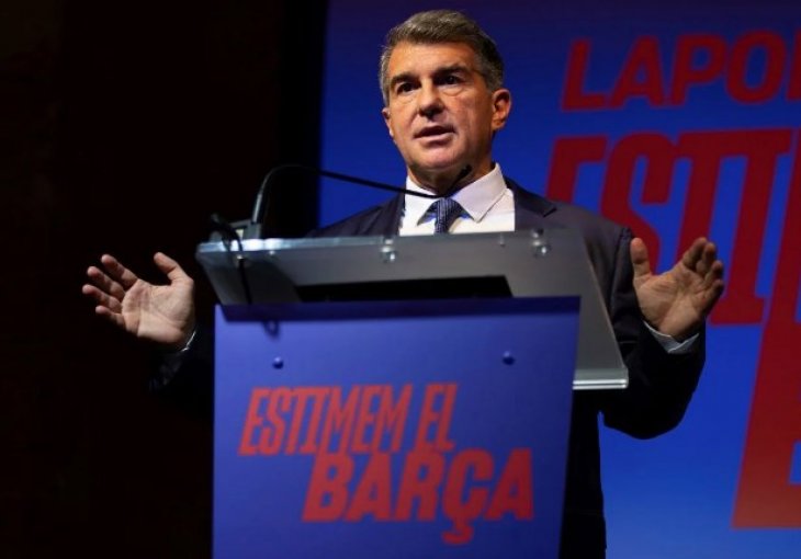 BUDUĆI PREDSJEDNIK BARCELONE ŽESTOKO NAPAO LJUTE RIVALE: „Zašto se žali Real Madrid, pa, jučer ste vidjeli još jedan skandal…“