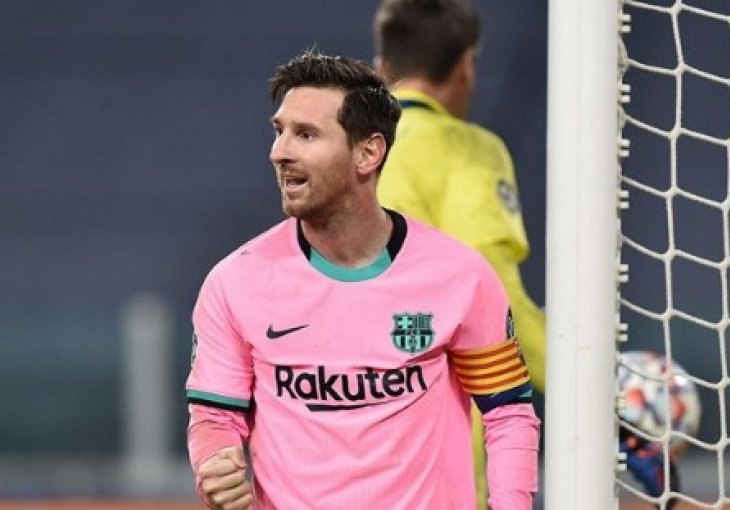 Messi: 