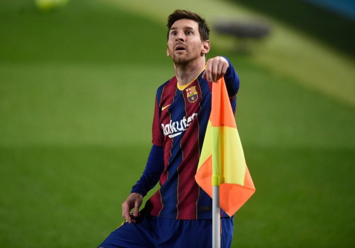 MESSI OBORIO REKORD STAR 46 GODINA: Argentinac prestigao Brazilca Pelea