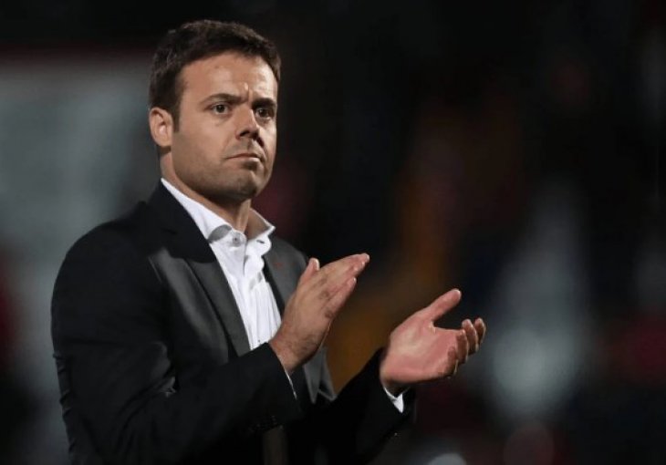 Benfica potvrdila: Novi Romin direktor zaražen koronavirusom