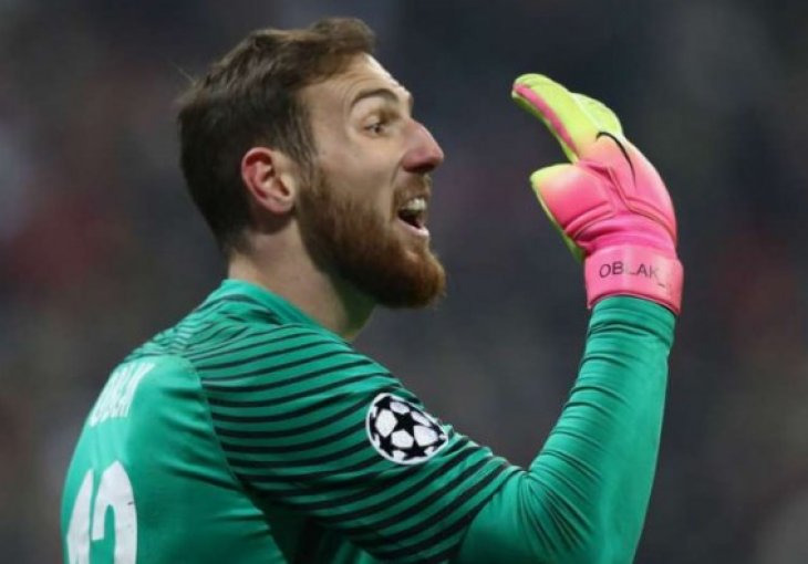 Jan Oblak: 