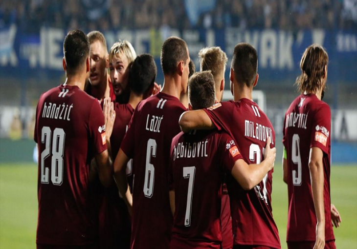 Objavljena nova lista najboljih ekipa u Ligi prvaka, Sarajevo najbolji bh. klub
