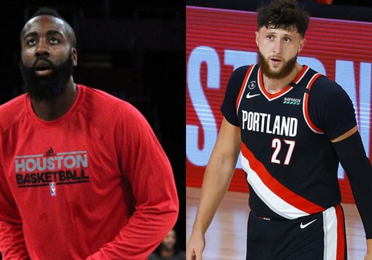 JAMES HARDEN U PORTLAND, A NURKIĆ? Šta ovo znači za bh košarkaša?