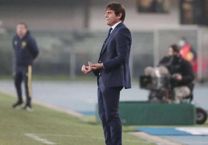 Inter se rješava 3 ZVUČNA IMENA, Antonio Conte ih prekrižio: Evo šta planira