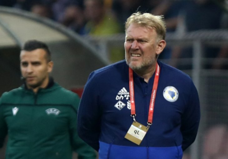 BIO BIH NAJBOLJI....: Prosinečki šaljivom porukom opisao svoju karijeru! (FOTO)