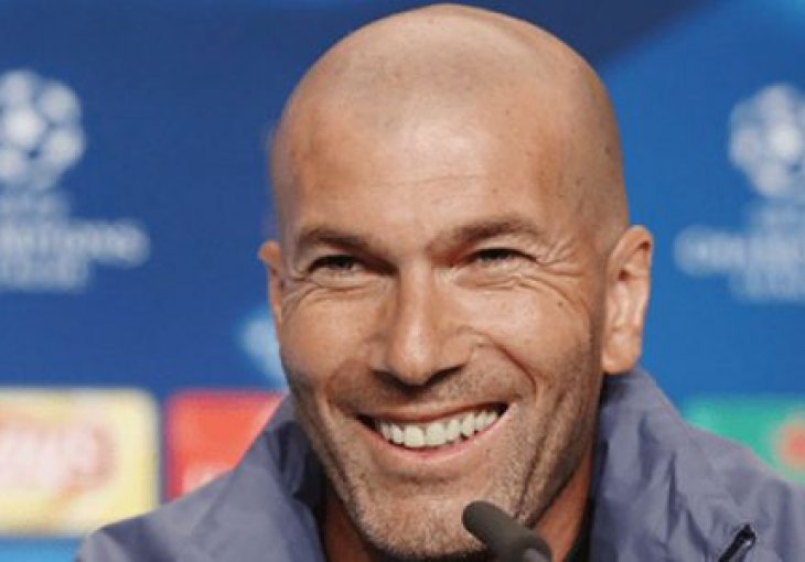 Zidane: Benzema je bio spektakularan