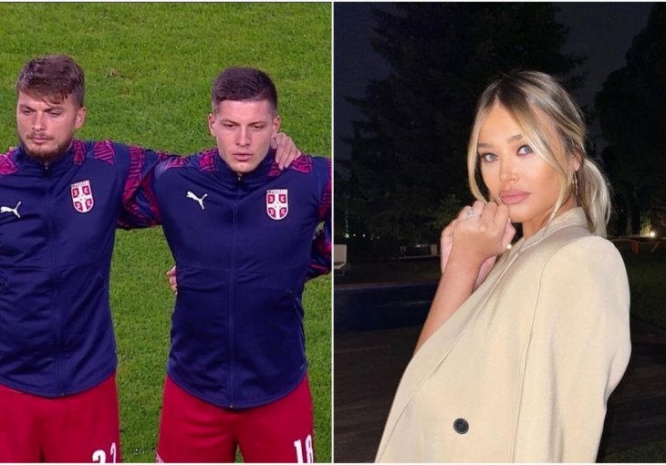 LJAJIĆU PRIJETI OTKAZ: Opija se jer mu je suigrač iz Srbije oteo djevojku