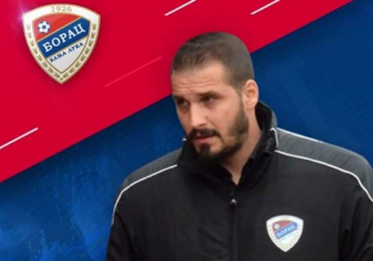 ZVANIČNO: Marko Maksimović novi trener Borca