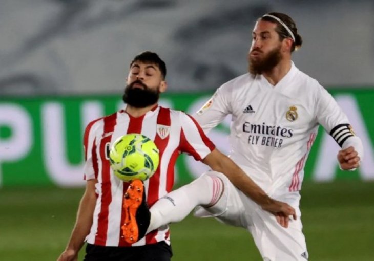 Real Madrid traži zamjenu za Ramosa