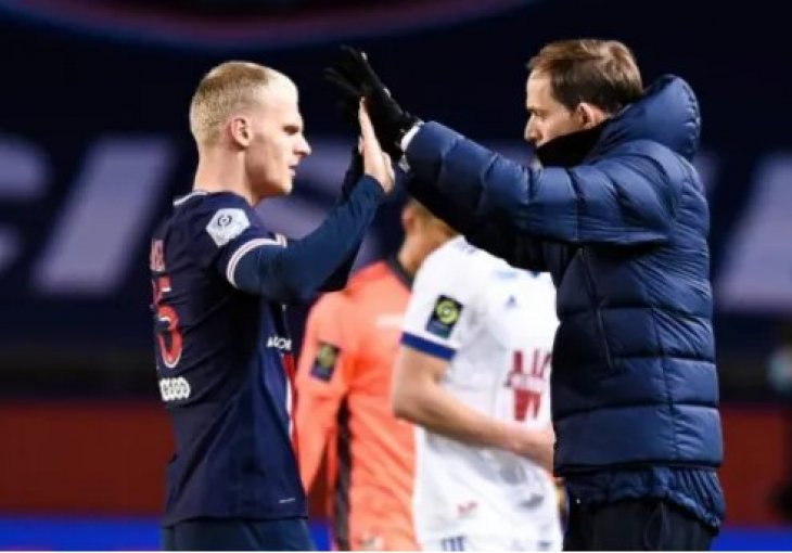 Tuchelov otkaz je pokrenuo nezapamćen haos u PSG