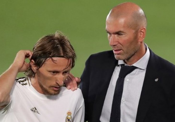 Real Maadrid se raspadao, a onda su Modrić i Benzema sjeli sa Zidaneom: Tada se sve promijenilo