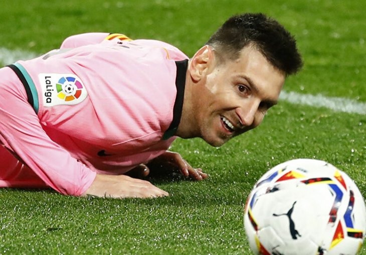 Povreda Argentinca nosi rizik: Male su šanse da Messi zaigra u finalu Superkupa Španije