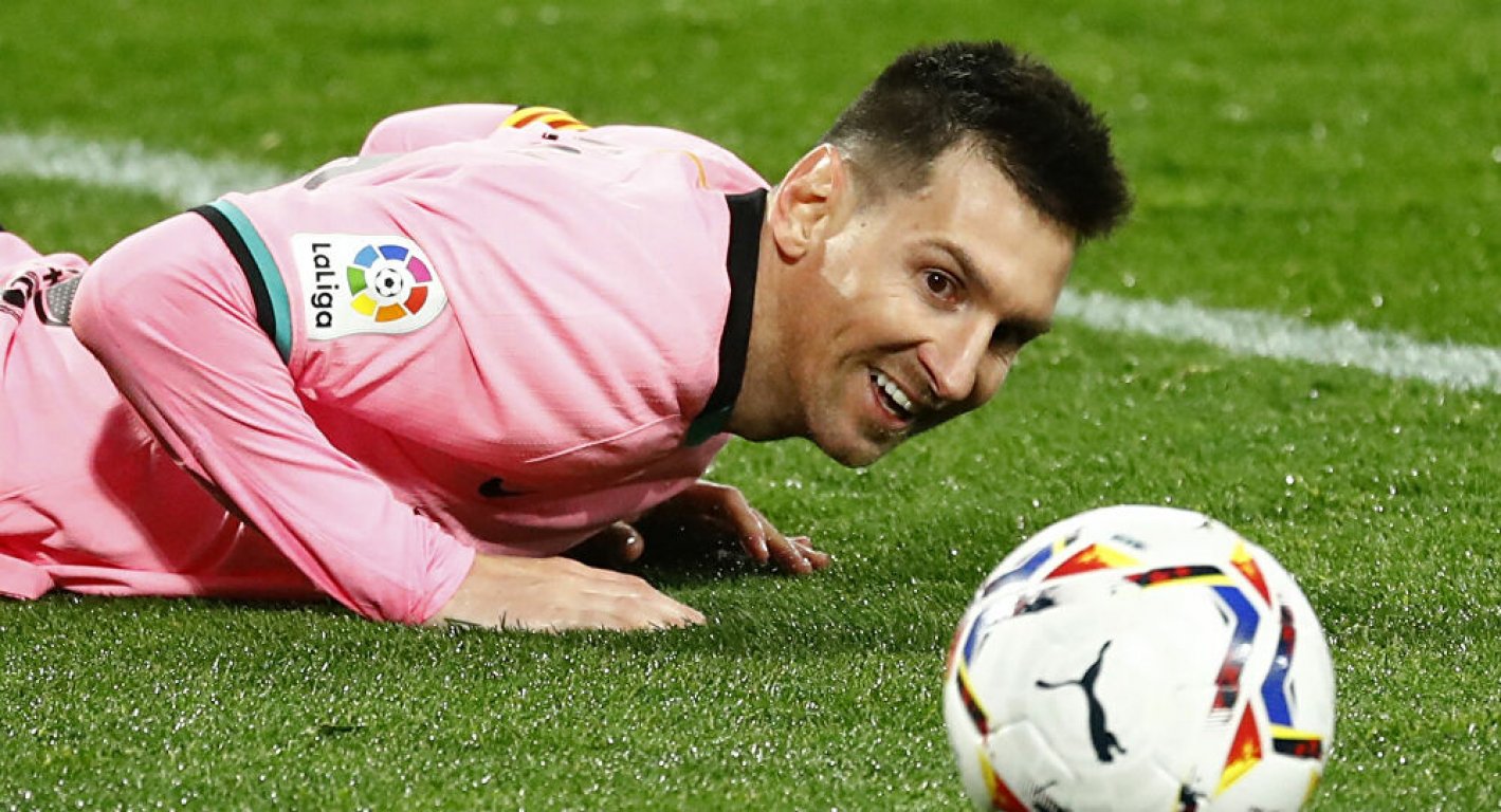 messi