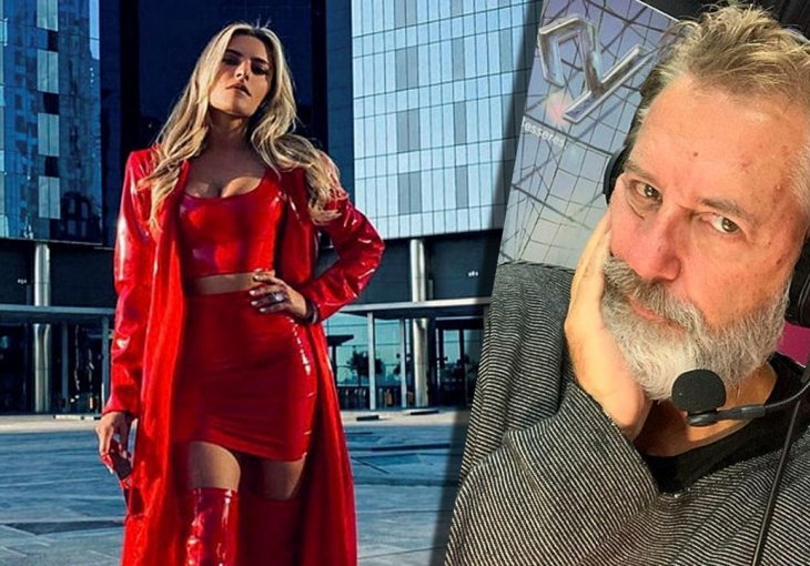 Komentator suspendovan zbog superzgodne supruge poznatog golmana: Ovo je zgrozilo Njemačku, mnogi su u nevjerici