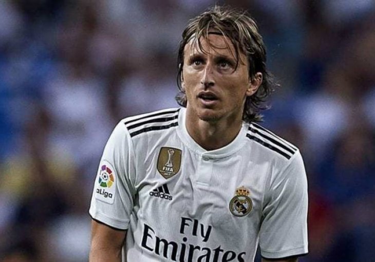 REAL POVUKAO POTEZ KOJI JE ČEKALA CIJELA HRVATSKA! Evo gdje Luka Modrić DEFINITIVNO nastavlja karijeru!