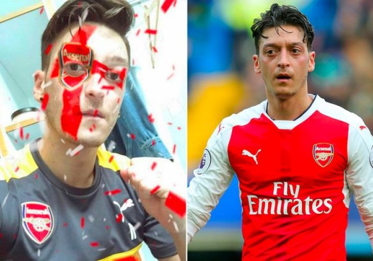 OZIL NA PRODAJU: Arsenal ponudio igrača Juventusu