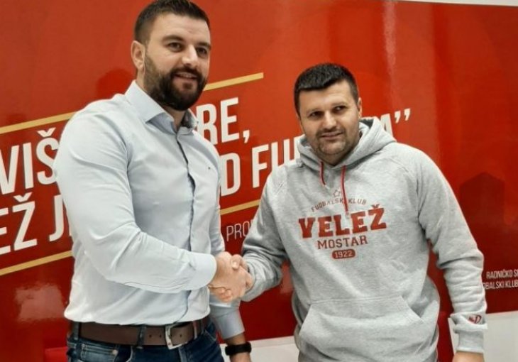 Trener Rođenih: Feđa Dudić produžio ugovor sa FK Velež