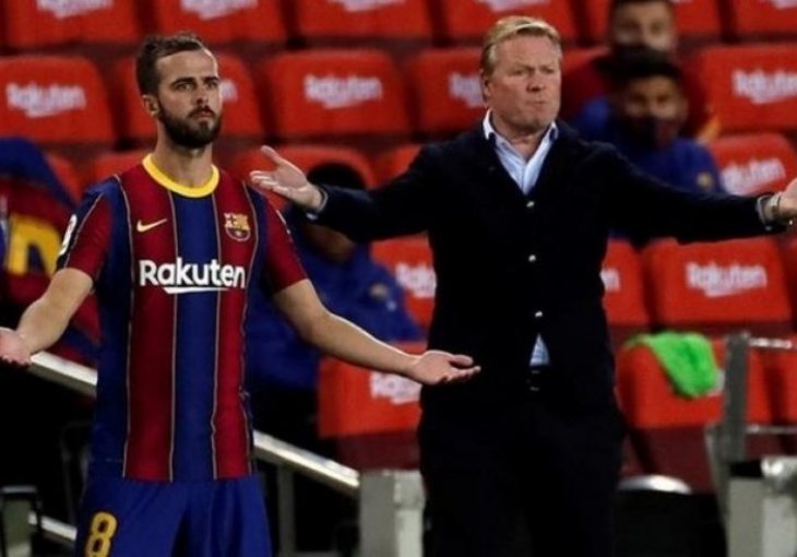 Koeman pohvalio Pedrija i tako ponizio  drugog veznjaka