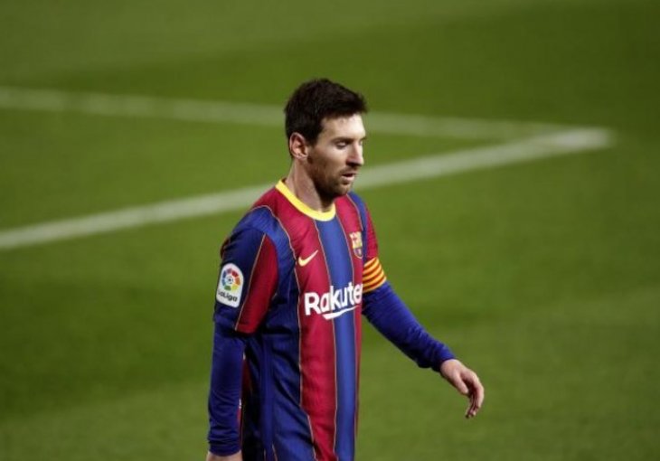 Lionel Messi iskreno: Taj čovjek me je prevario u mnogim stvarima