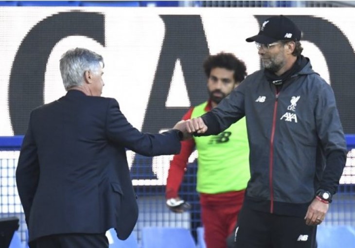 Ancelotti se pridružio Kloppu u pobuni