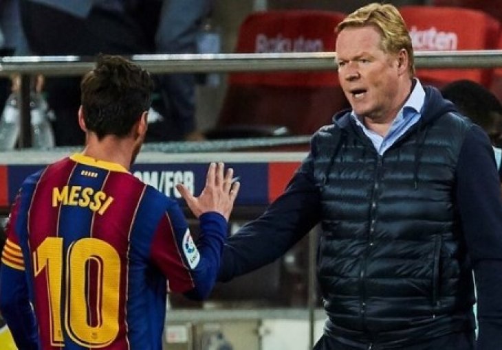 Koeman komentarisao Messijev intervju: Evo šta je rekao za njega