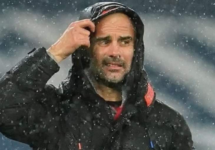 Večerašnja utakmica Everton - Manchester City otkazana!