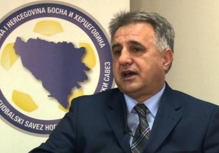 Sofrenić o plati novog selektora BiH: Oni su svugdje dobro plaćeni