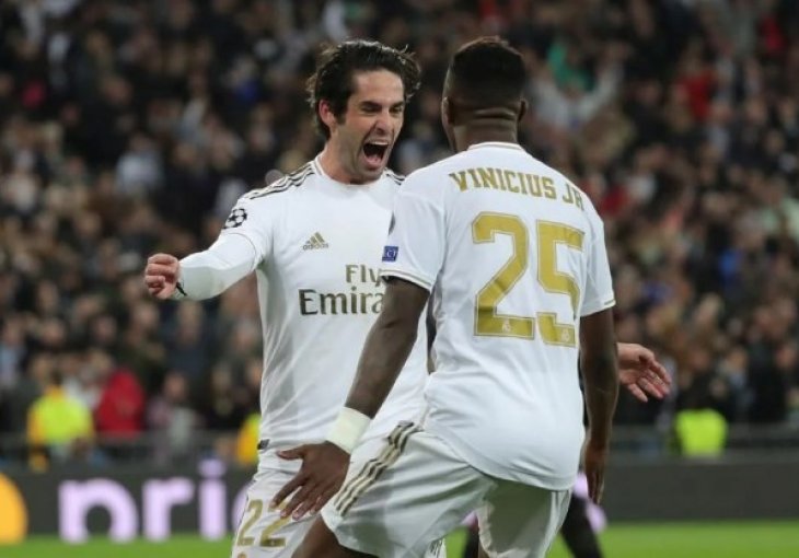 Zidane blokirao Iscov transfer?