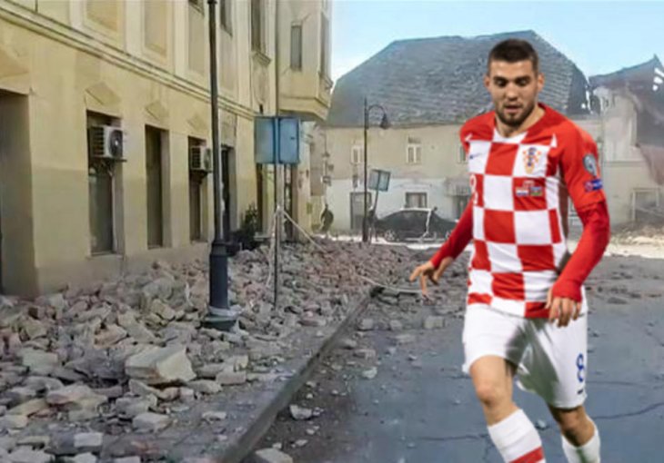 Poslije Lovrena oglasio se i Mateo Kovačić: Stavio svoju fondaciju na raspolaganje i pozvao Hrvate da se mole Bogu!