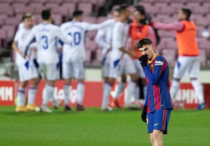 NOVI KIKS UŽASNE BARCELONE: Messi propustio utakmicu protiv Eibara, evo gdje se nalazi