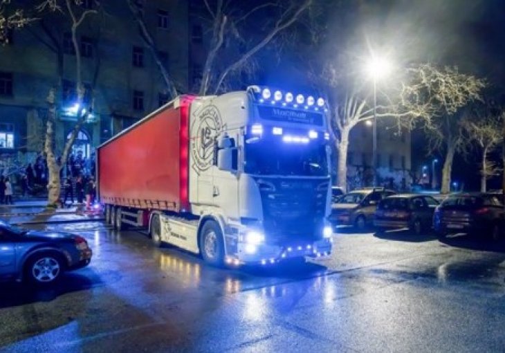 Navijači Istre cijelu noć skupljali pomoć: Poslali šleper za nastradale u potresu, ovako je to izgledalo