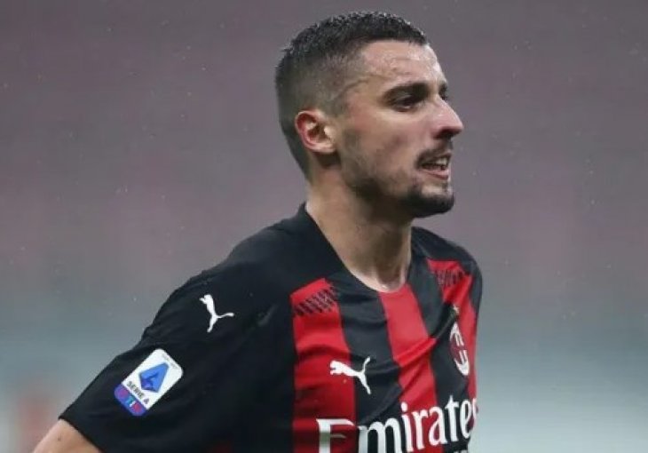 Milan u januaru prodaje Radeta Krunića: Poznata naredna destinacija?