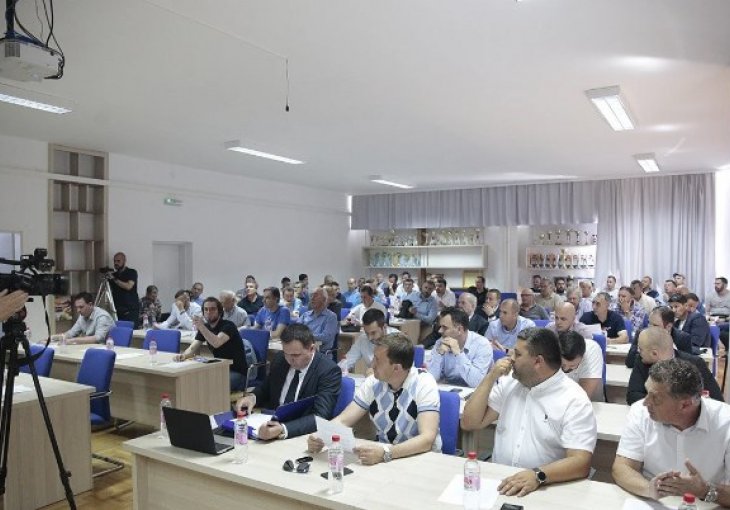 FK Željezničar imenovao novog direktora