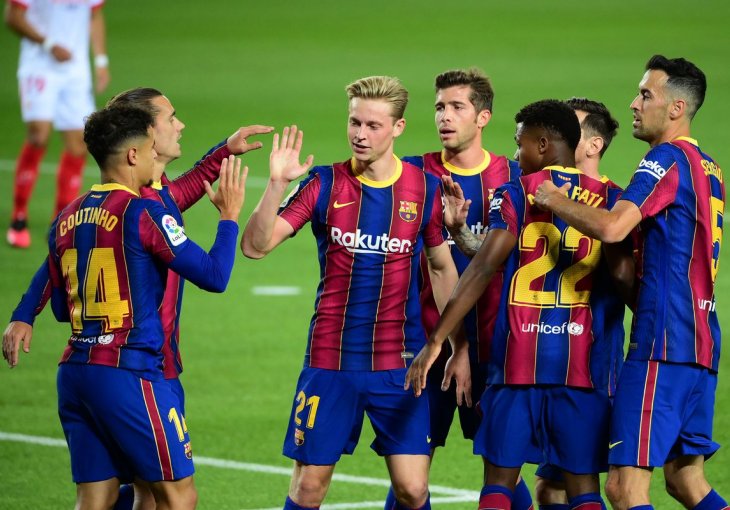 ŽELI NAPRAVITI NAJMOĆNIJU BARCELONU: Rousaud želi dovesti OVA TRI IGRAČA
