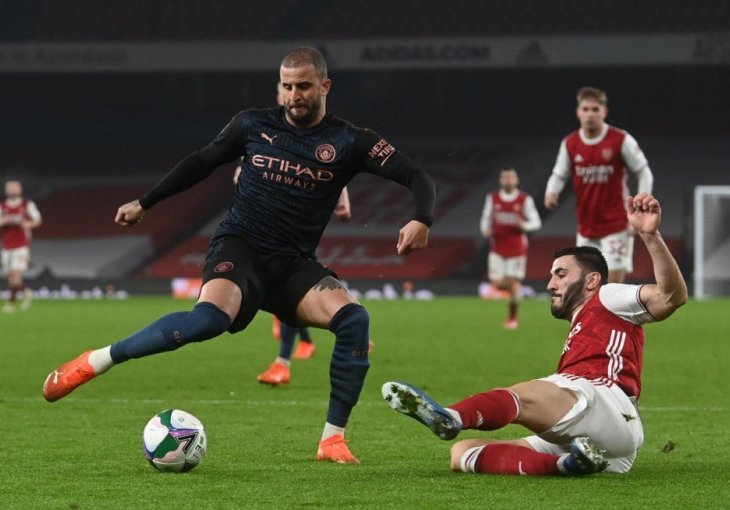 SENZACIONALNA VIJEST Sead Kolašinac napušta Arsenal i vraća se u Bundesligu