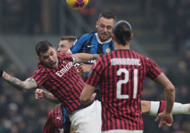POVRIJEĐEN JE! MILAN U POBLEMIMA: Ekipa u mukama i u novoj godini 