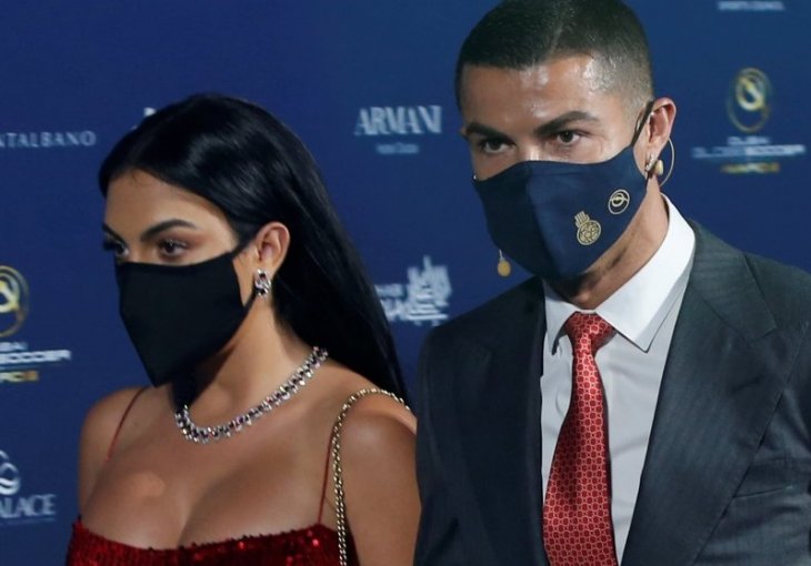 U manje od 24 sata ova fotografija Cristiana Ronalda prikupila je više od 6 milijuna lajkova
