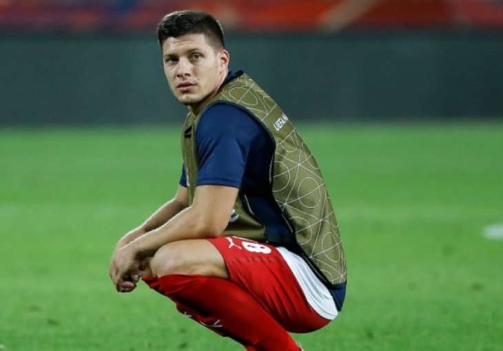 SADA JE SVE JASNO! Zidan PROGOVORIO o JOVIĆU! U dvije rečenice objasnio sudbinu napadača!