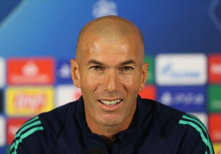 ZIDAN ŽELI POJAČATI ODBRANU: Real Madrid dovodi NOVOG IGRAČA, uskoro zvanična potvrda velikog transfera